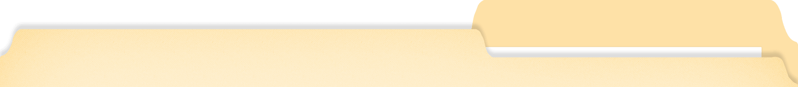 Decorative folder image